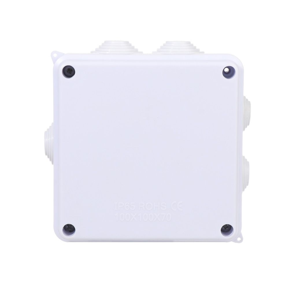 Kotak sambungan plastik ABS ca - Outdoor Power Cable Junction Box ulasan dan harga