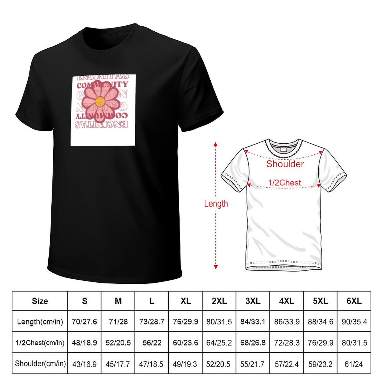 Kaos Encinitas Community Garde - Outdoor Power Not Working ulasan dan harga