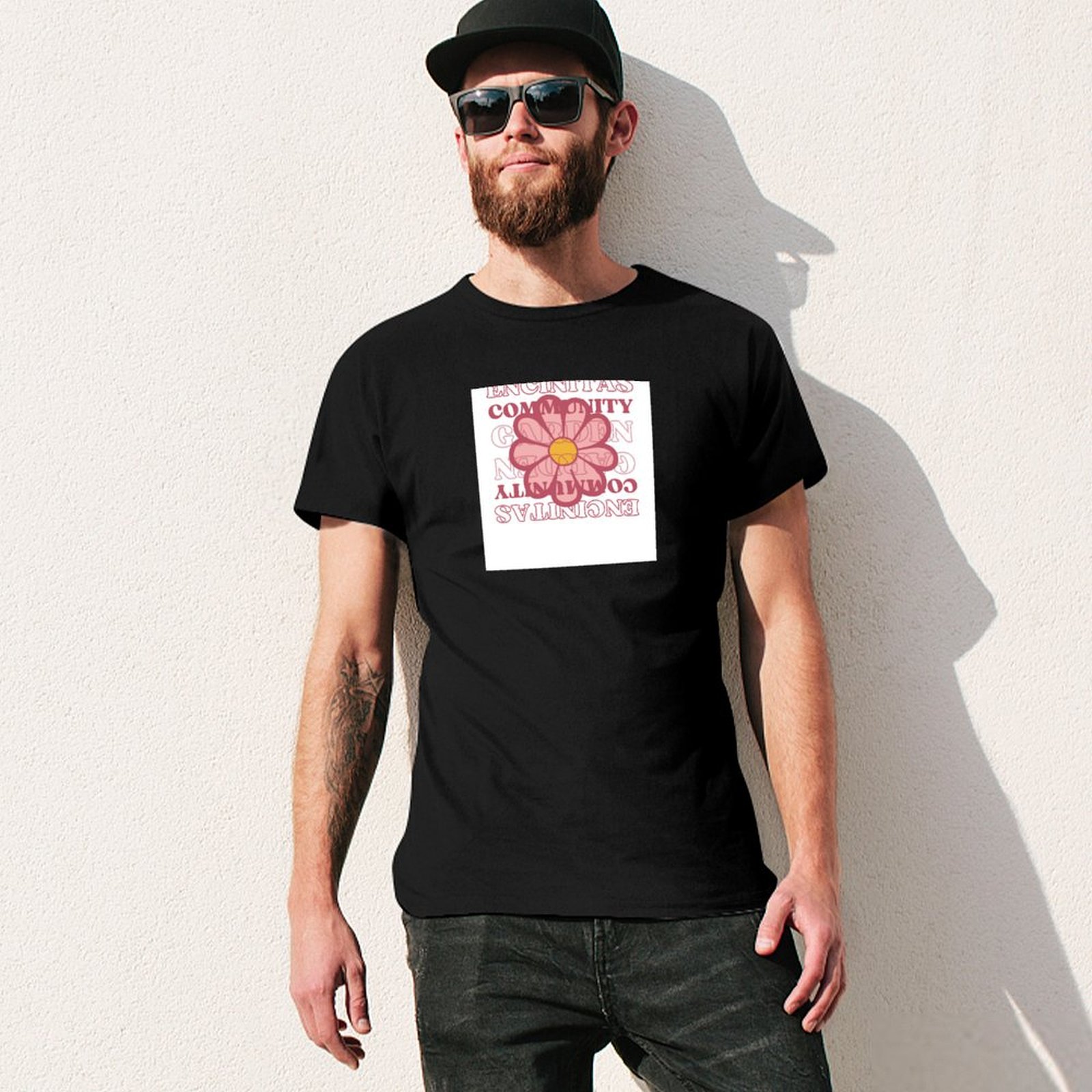 Kaos Encinitas Community Garde - Outdoor Power Not Working ulasan dan harga