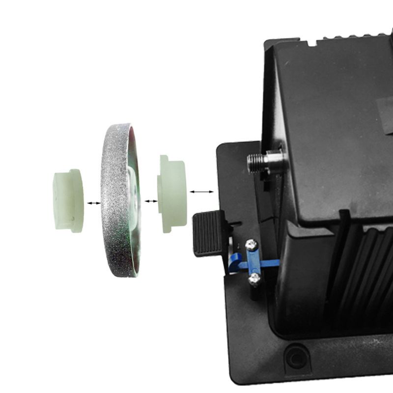 Alat pemotong penggilingan Eme - Stump Grinder Attachment ulasan dan harga