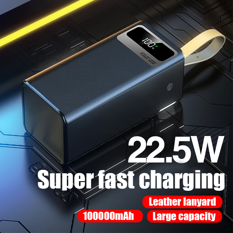 Power bank berkapasitas besar  - Outdoor Power Equipment Brands ulasan dan harga