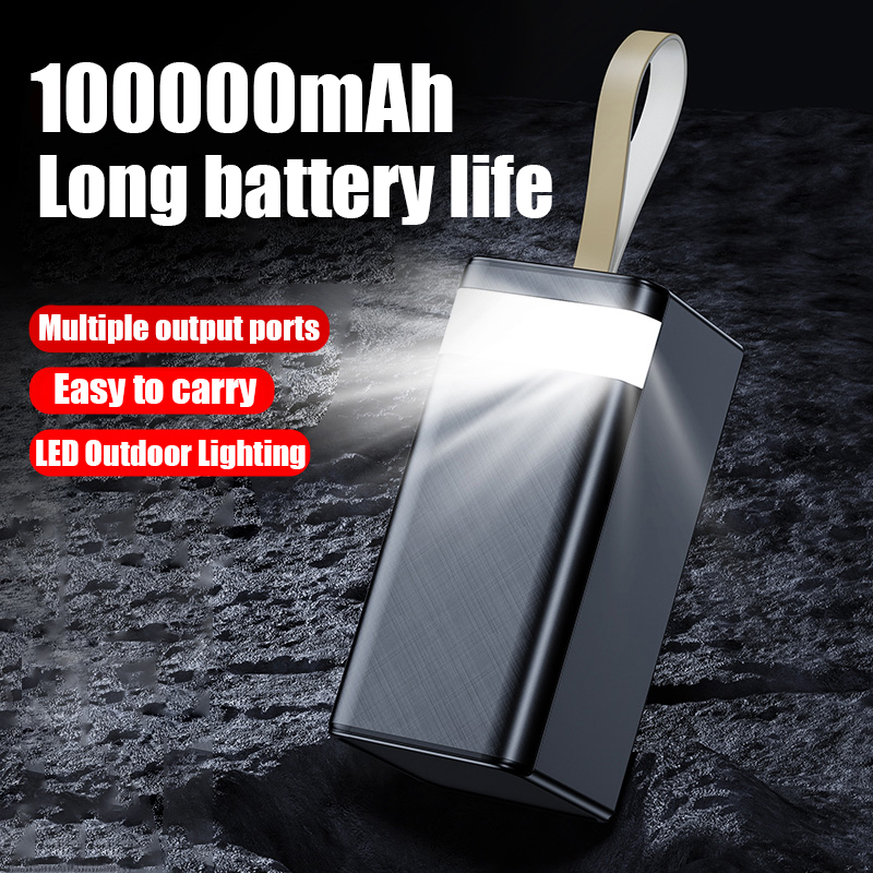 Power bank berkapasitas besar  - Outdoor Power Equipment Brands ulasan dan harga