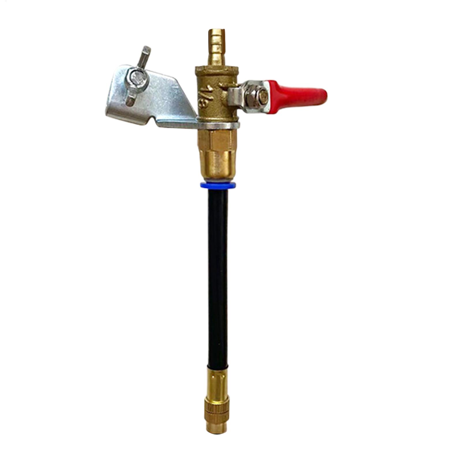 Penyemprot Air untuk Mesin Pem - Stump Grinder Attachment ulasan dan harga