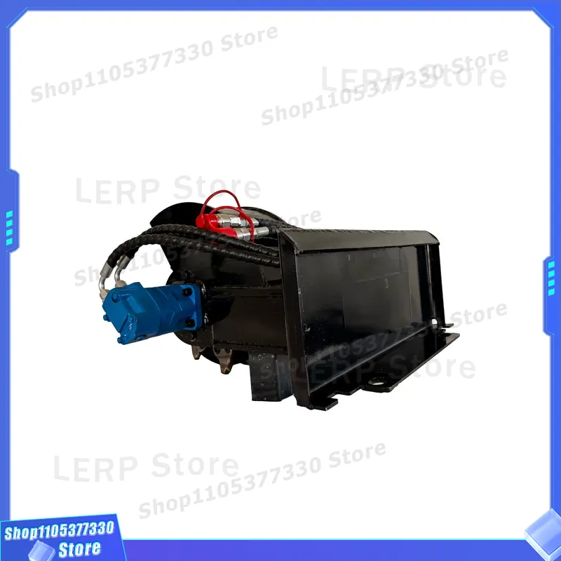 Aksesoris Penggiling Tunggul T - Stump Grinder Attachment ulasan dan harga