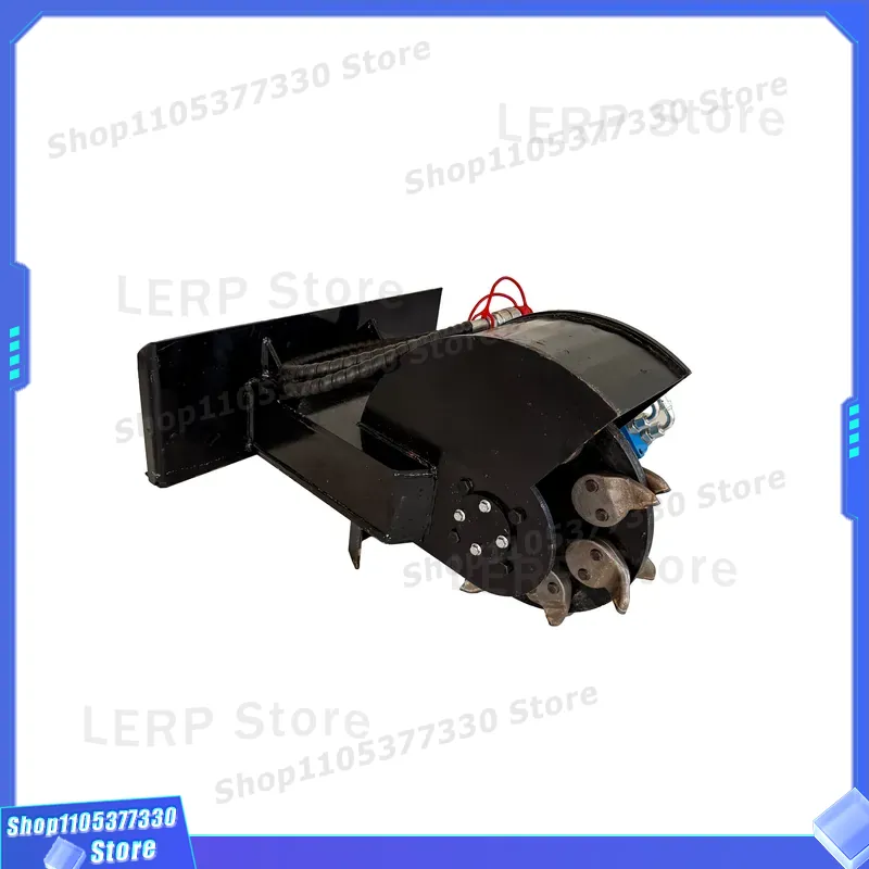 Aksesoris Penggiling Tunggul T - Stump Grinder Attachment ulasan dan harga