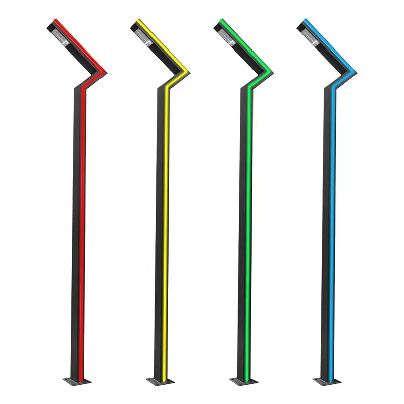 Lampu Jalan Tenaga Surya denga - Outdoor Use Power Strip ulasan dan harga