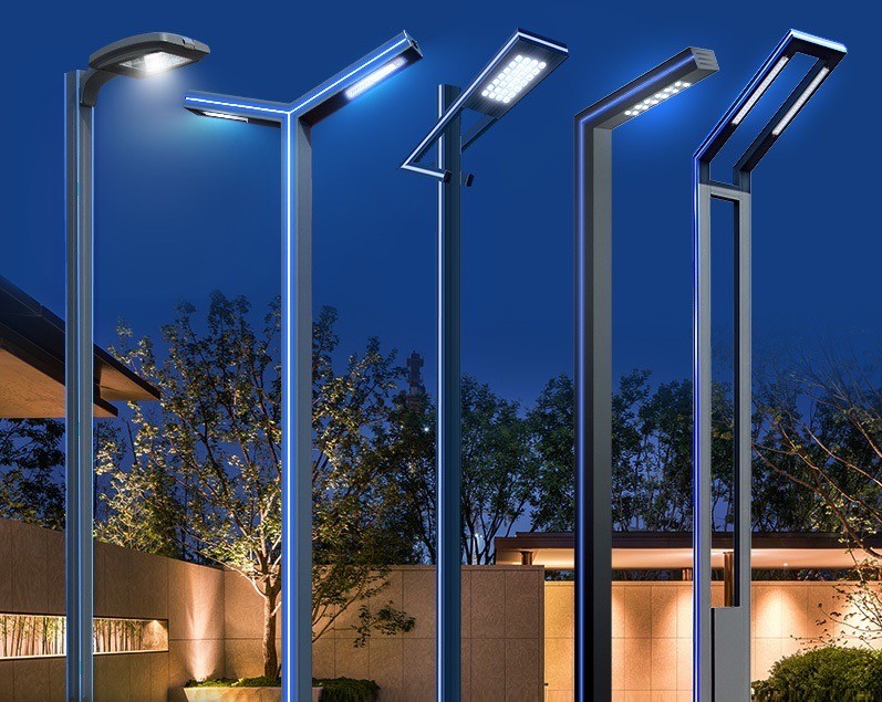 Lampu Jalan Tenaga Surya denga - Outdoor Use Power Strip ulasan dan harga