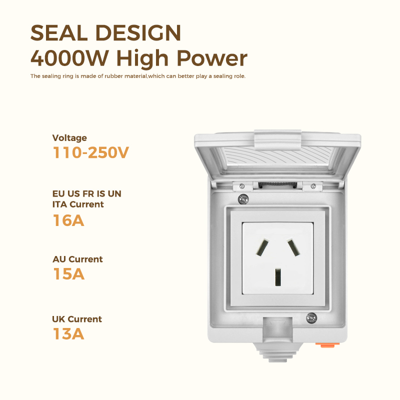 Avoir Tuya soket Wifi tahan ai - Outdoor Power Equipment Brands ulasan dan harga