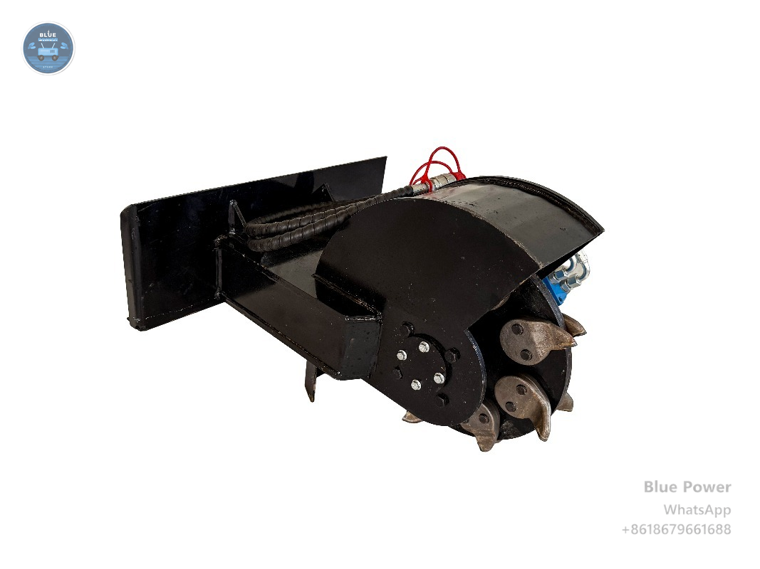 Aksesoris Penggiling Tunggul S - Stump Grinder Attachment ulasan dan harga