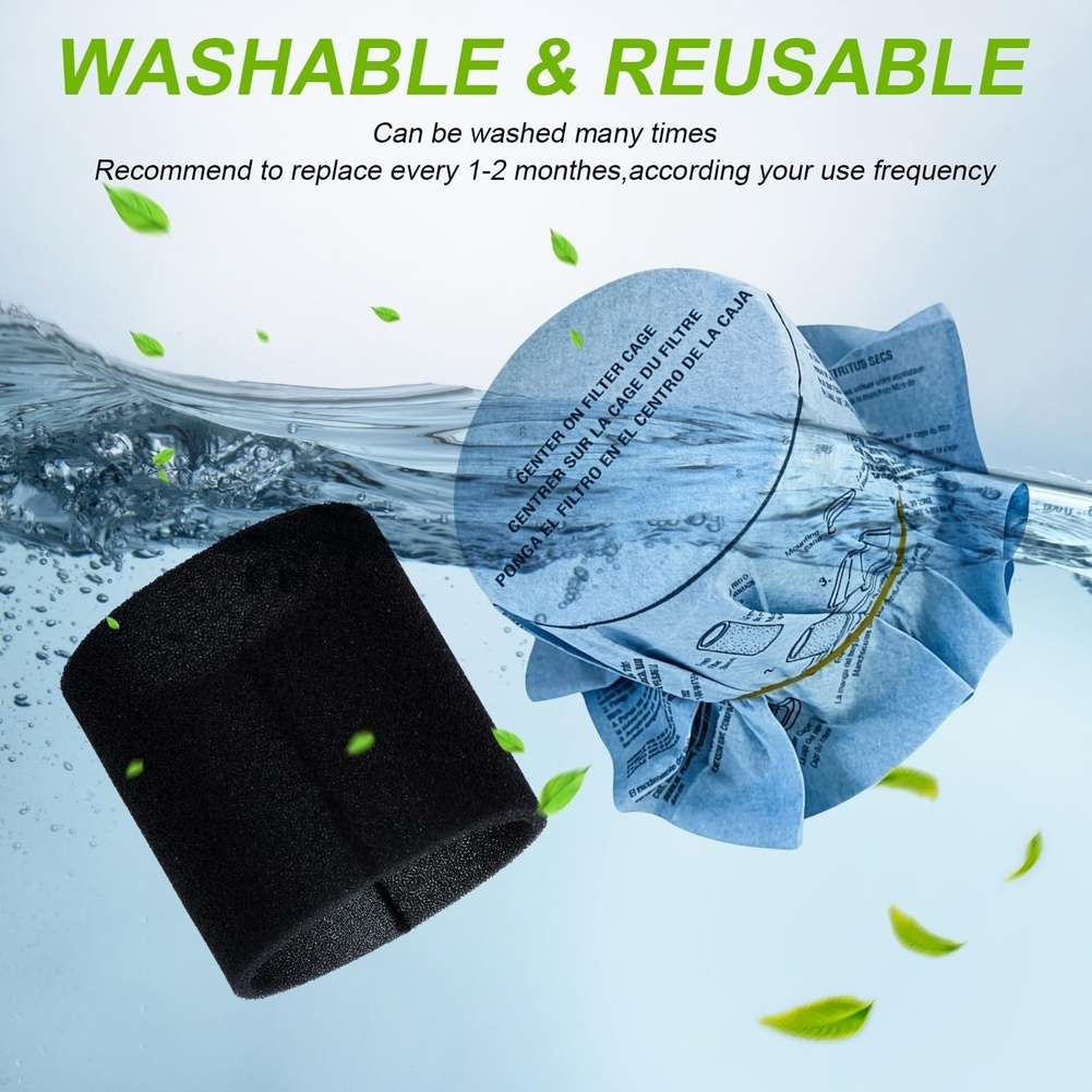 Filter Busa A76G 90585 Dan Fil - Wet Dry Vacuum Shop ulasan dan harga