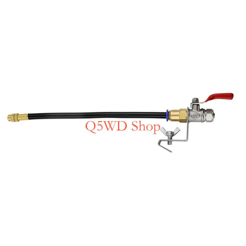 Q5WD Sistem Lampiran Penyempro - Stump Grinder Attachment ulasan dan harga