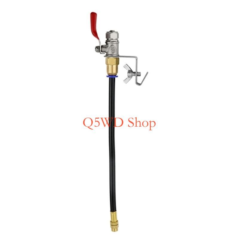 Q5WD Sistem Lampiran Penyempro - Stump Grinder Attachment ulasan dan harga