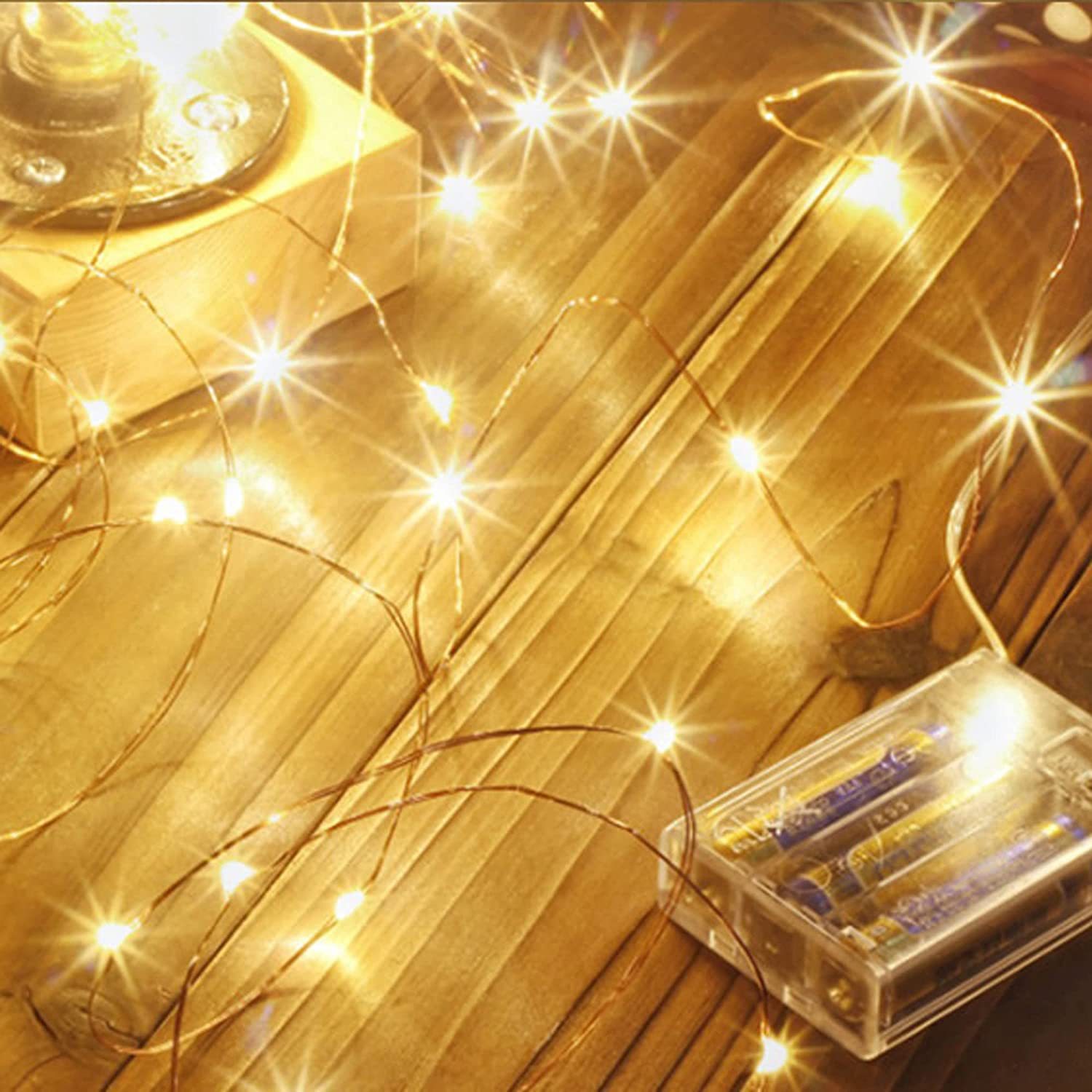 Lampu LED Hiasan Pernikahan Li - Outdoor Power For Wedding ulasan dan harga