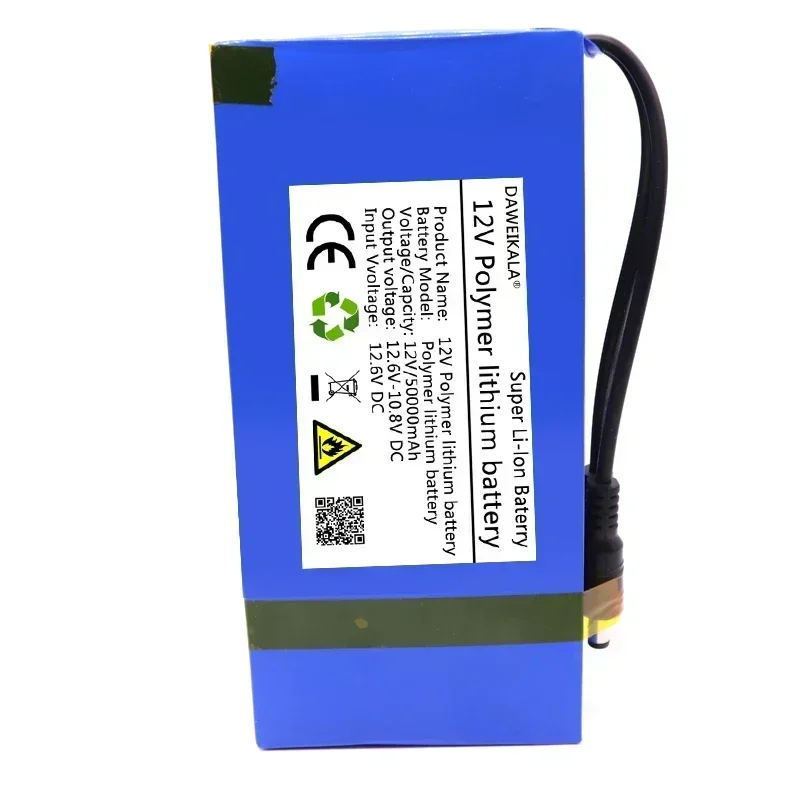 Baterai polimer Lithium 12V, k - Outdoor Power Equipment Brands ulasan dan harga