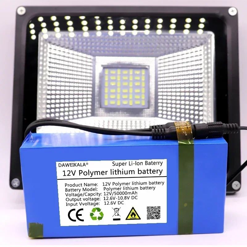 Baterai polimer Lithium 12V, k - Outdoor Power Equipment Brands ulasan dan harga