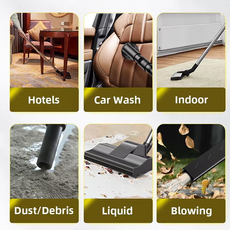 Penyedot Debu Daya Hisap Tingg - Wet Dry Vacuum Shop ulasan dan harga