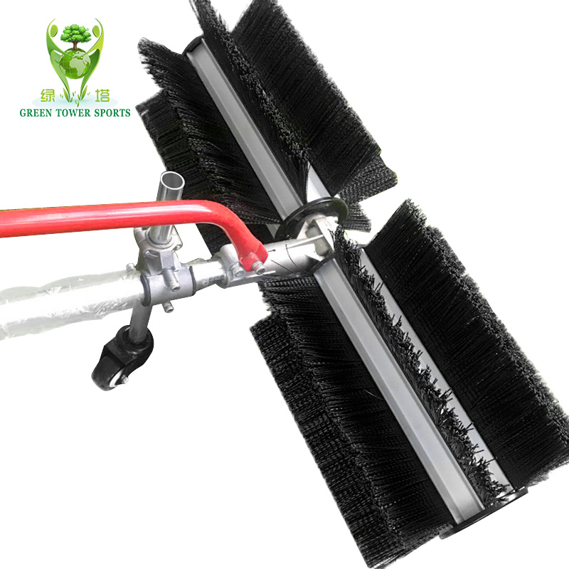 Penyapu Rumput Ringan 43CC 2-T - Outdoor Power Broom ulasan dan harga
