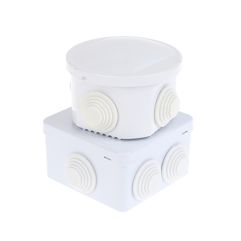Kotak Sambungan Listrik ABS Ko - Outdoor Power Cable Junction Box ulasan dan harga