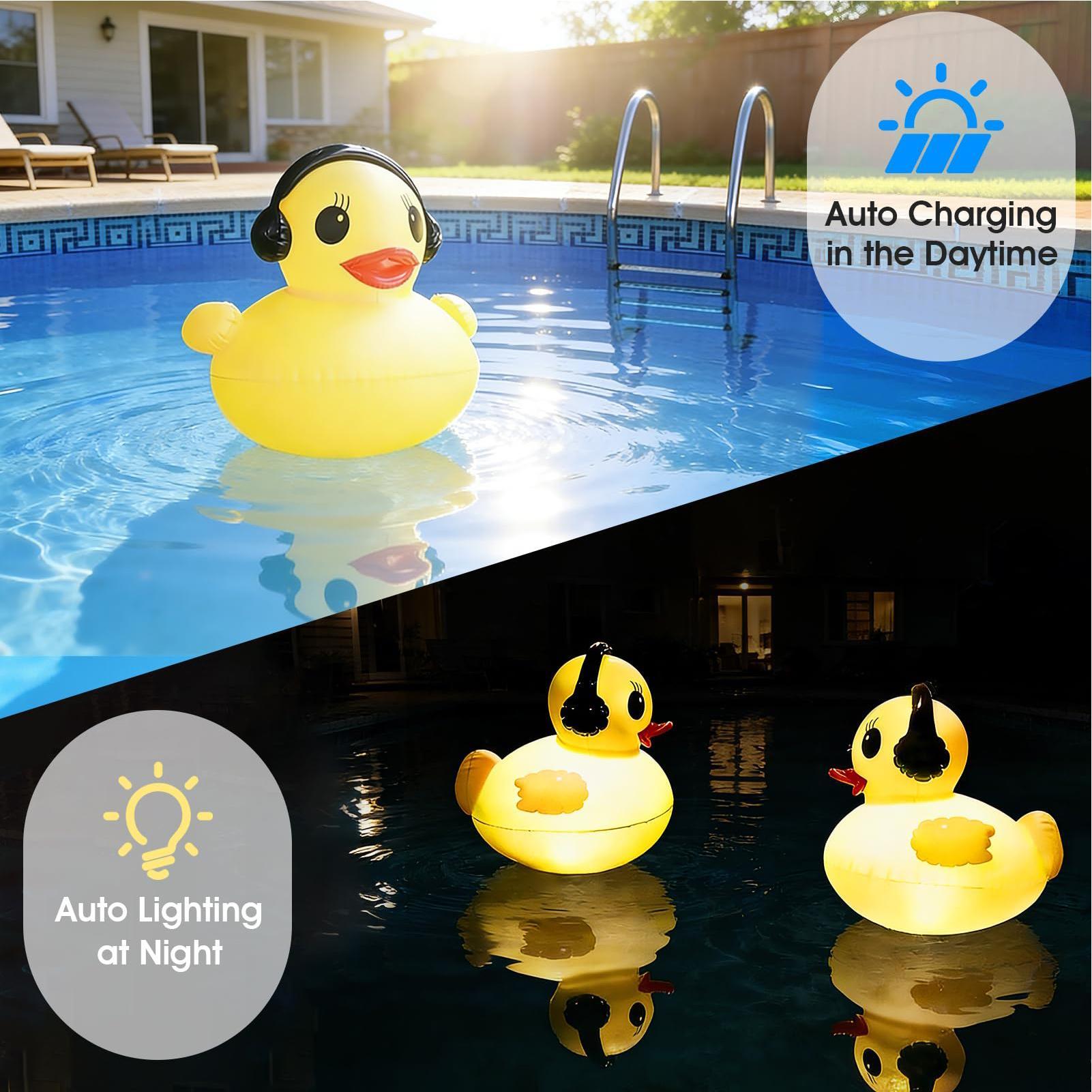 Lampu Kolam Apung Tenaga Surya - Outdoor Power For Wedding ulasan dan harga
