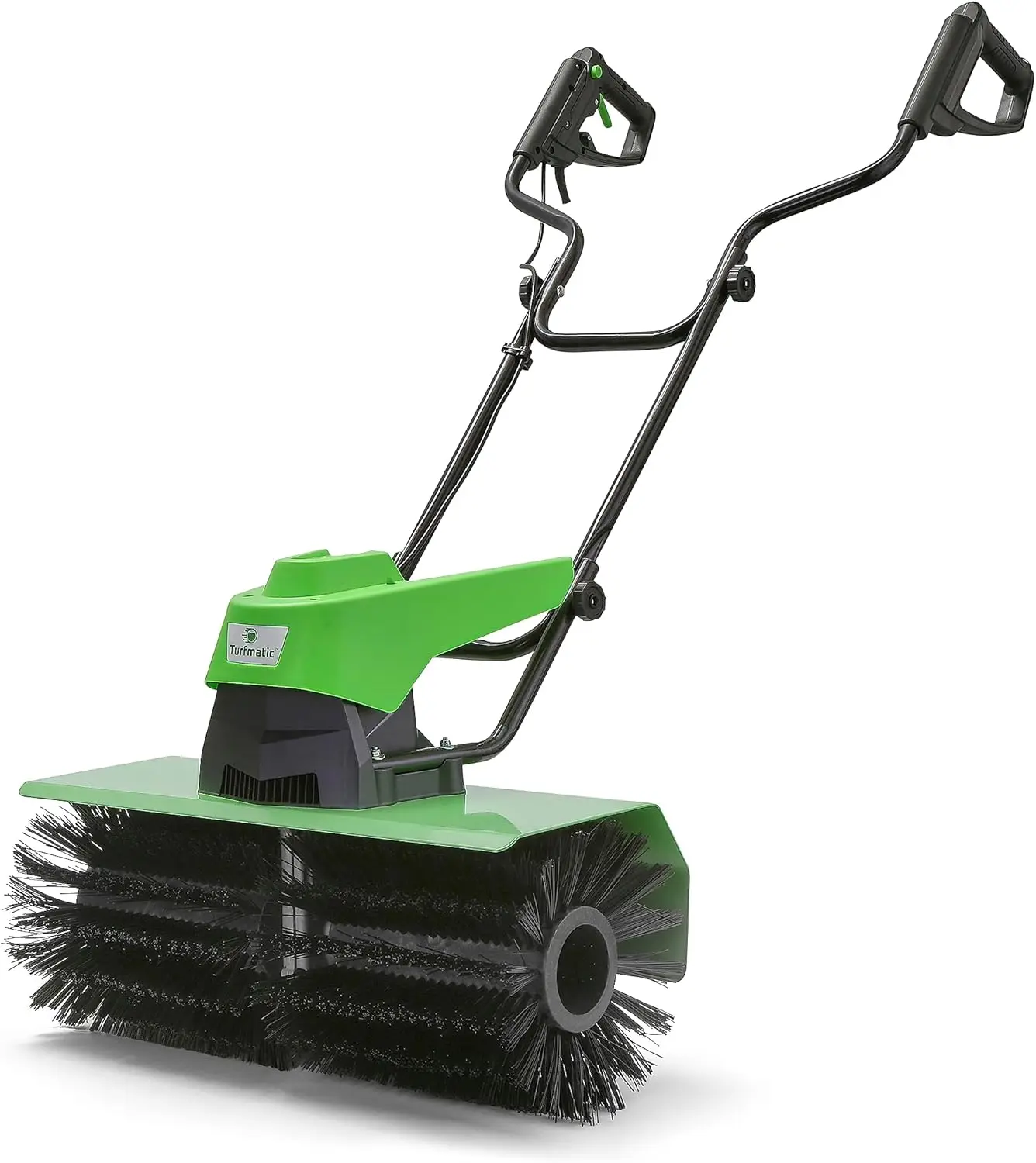 Penyapu Sikat Listrik Ekstra L - Outdoor Power Broom ulasan dan harga