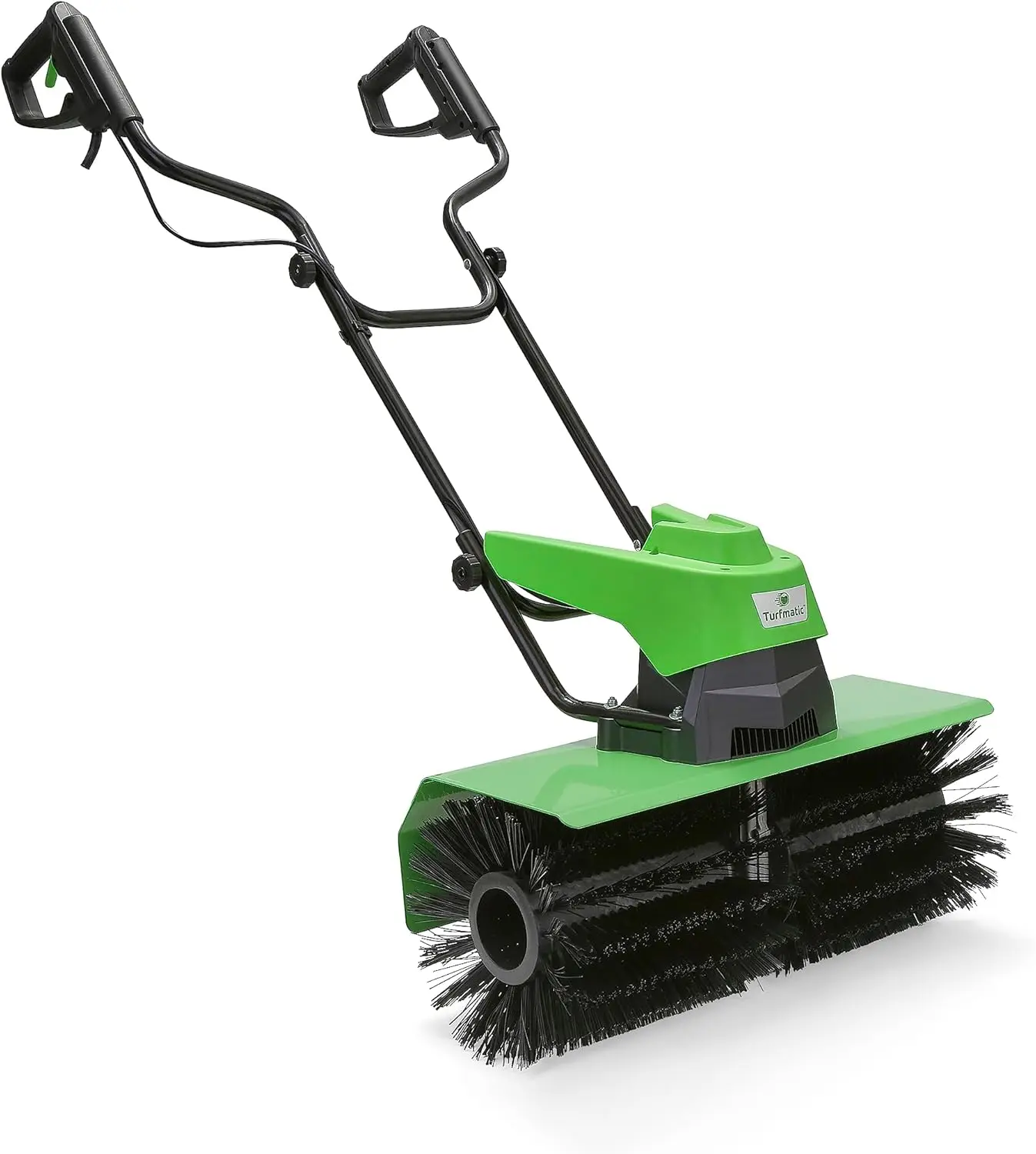 Penyapu Sikat Listrik Ekstra L - Outdoor Power Broom ulasan dan harga