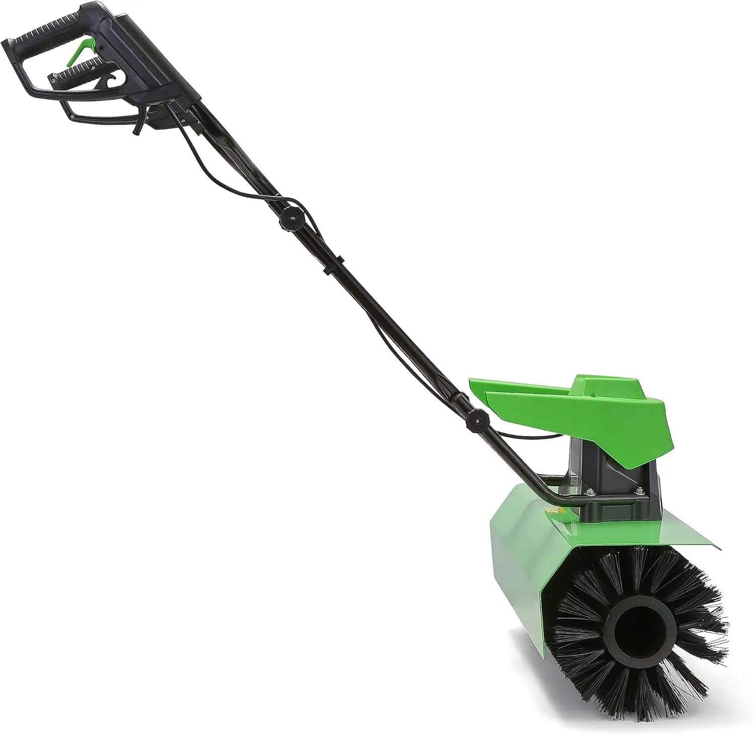 Penyapu Sikat Listrik Ekstra L - Outdoor Power Broom ulasan dan harga