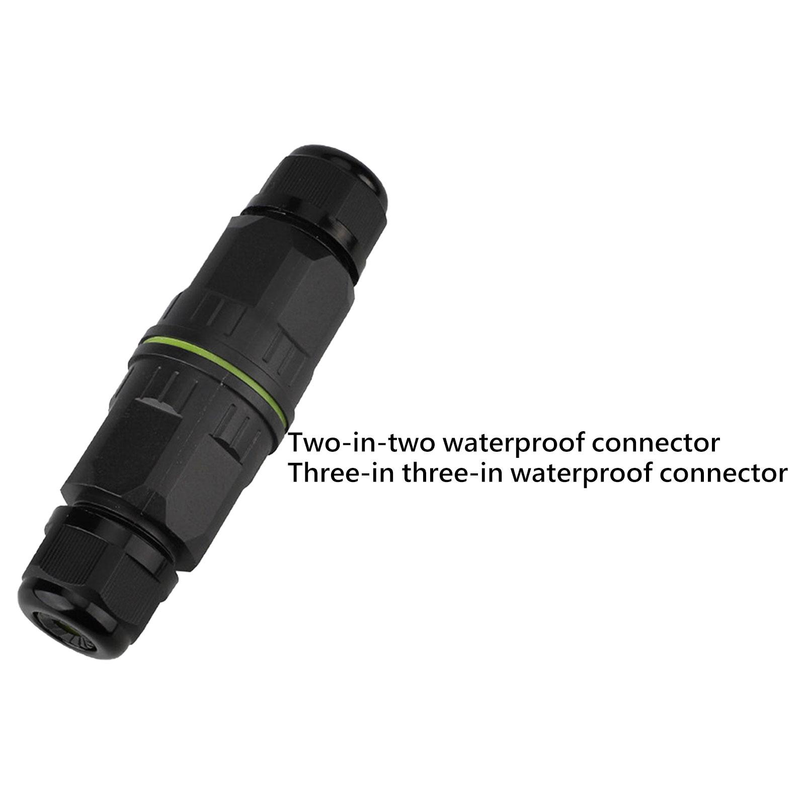 Konektor Kabel Tahan Air Luar  - Outdoor Power Cable Junction Box ulasan dan harga