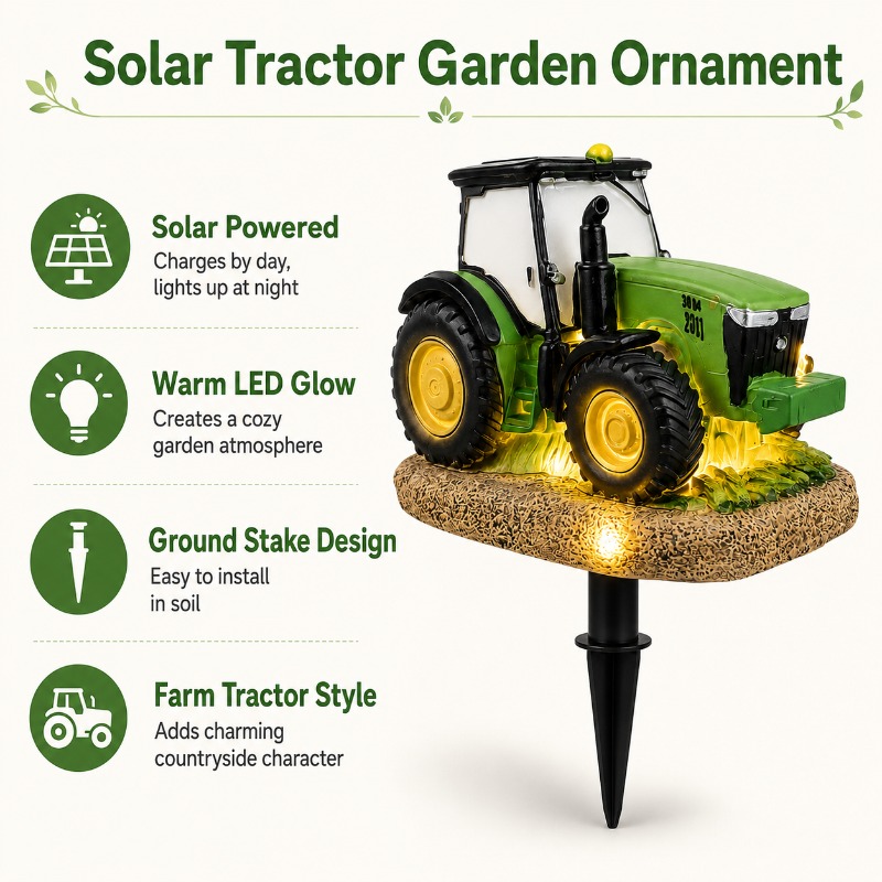 Lampu Taman Tenaga Surya LED H - Outdoor Power Stake ulasan dan harga