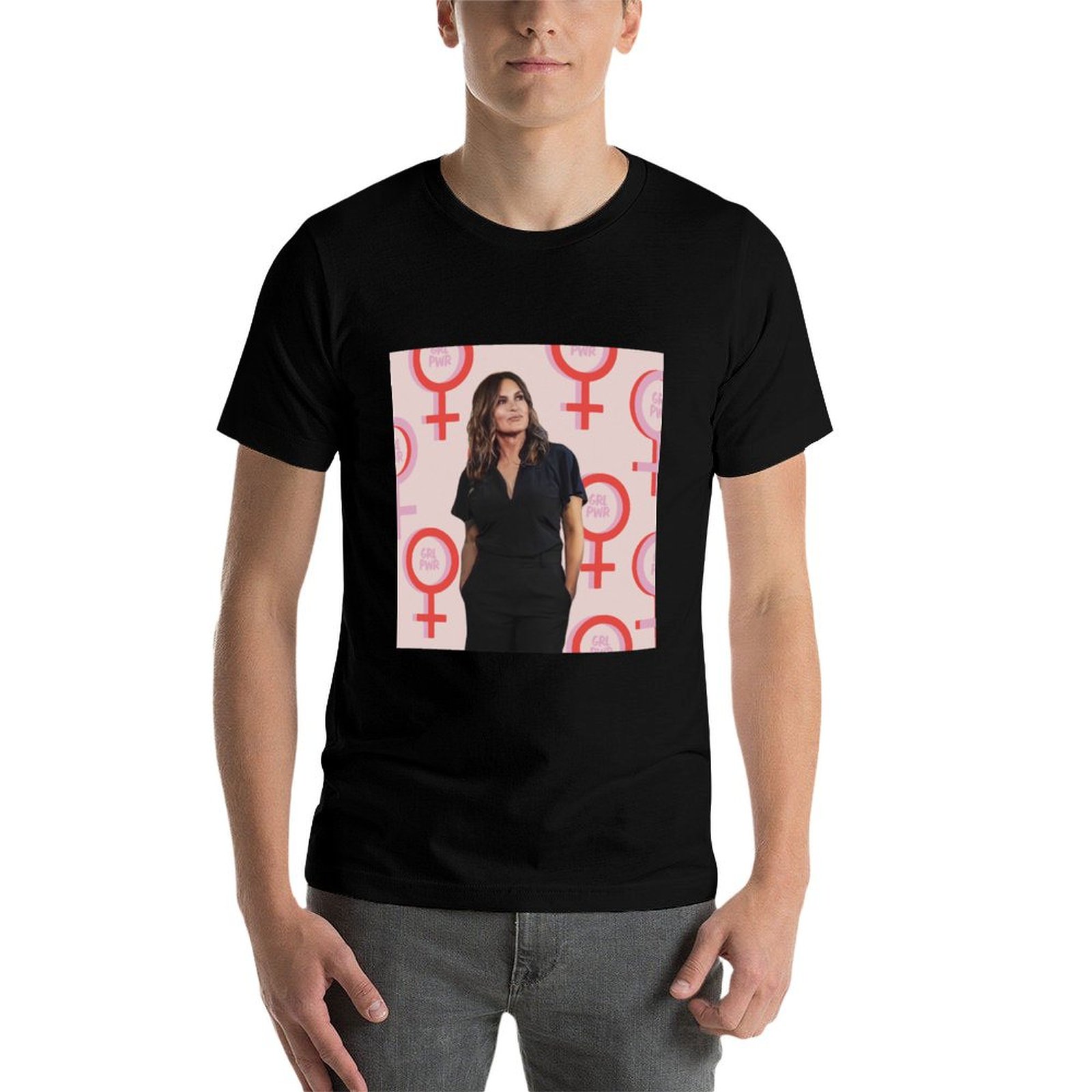 Kaos Power T-Shirt untuk Kerja - Outdoor Power Not Working ulasan dan harga