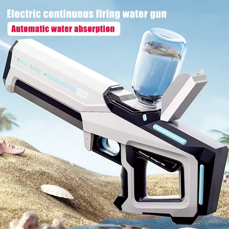 Pistol Air Elektrik Otomatis u - Outdoor Powersports ulasan dan harga