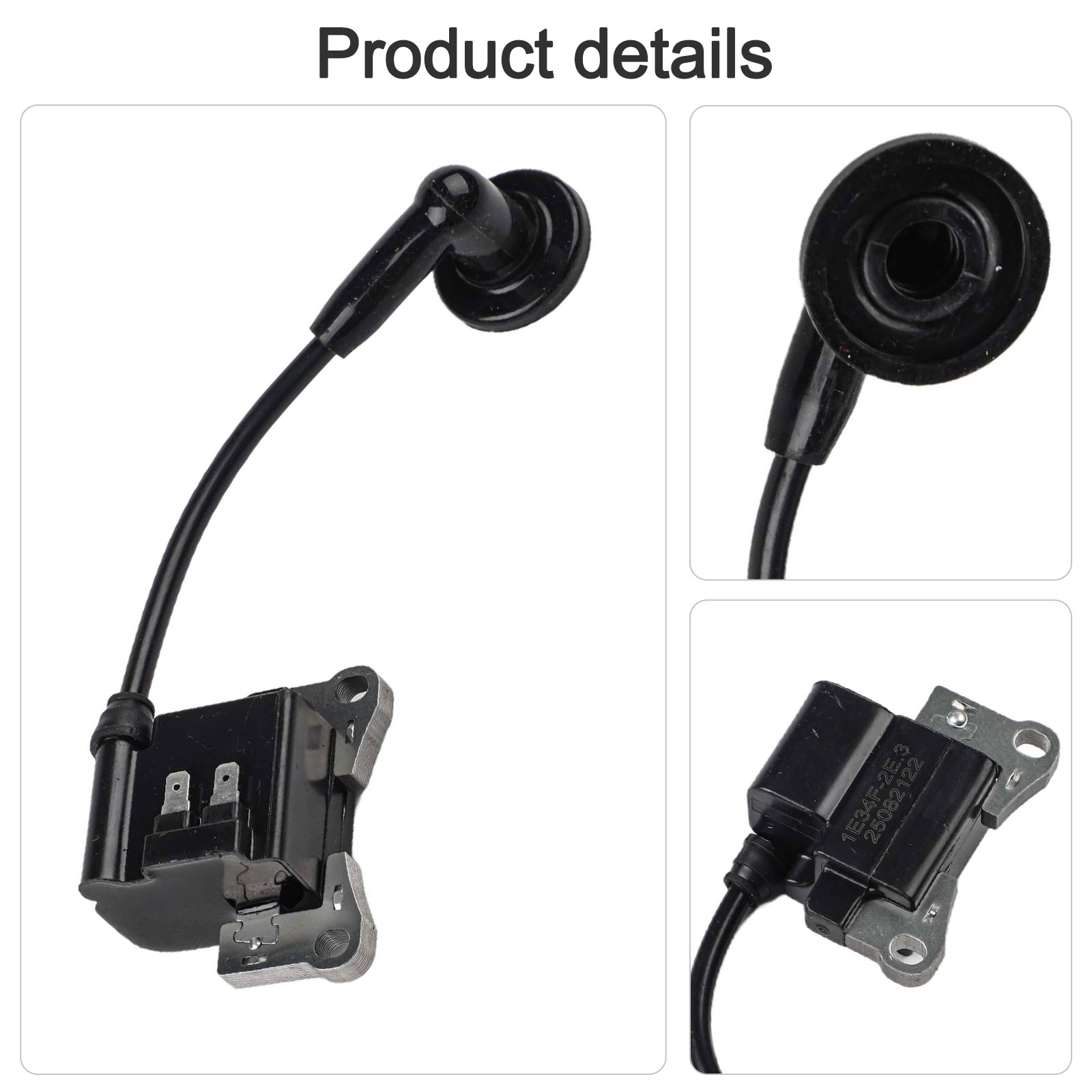 Koil Pengapian 1E34F-2E.3 Koil - Outdoor Power Equipment Repair ulasan dan harga