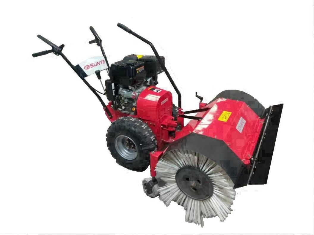 Mesin Penyapu Salju Luar Ruang - Outdoor Power Broom ulasan dan harga