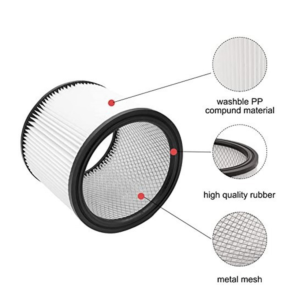 Kartrid Filter Vacuum Basah Ke - Wet Dry Vacuum Shop ulasan dan harga