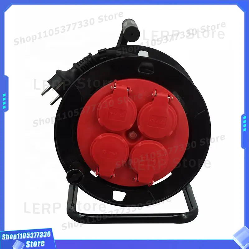 Kabel Ekstensi Schuko 15M deng - Outdoor Use Power Strip ulasan dan harga