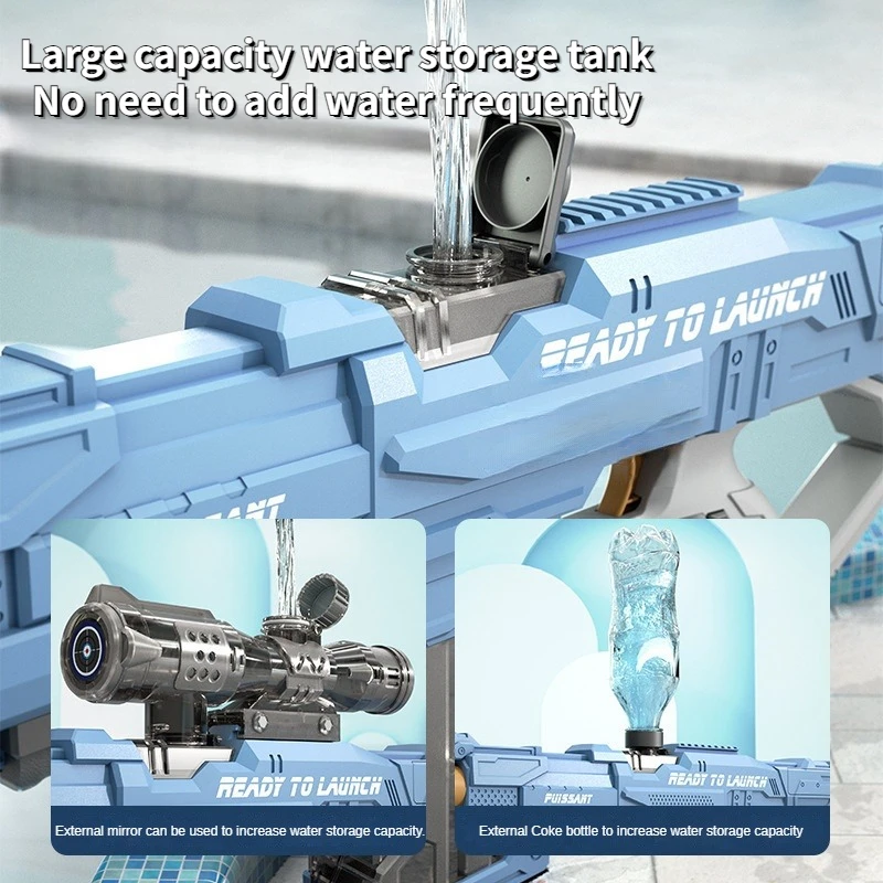 Mainan Pistol Air Listrik Dewa - Outdoor Powersports ulasan dan harga