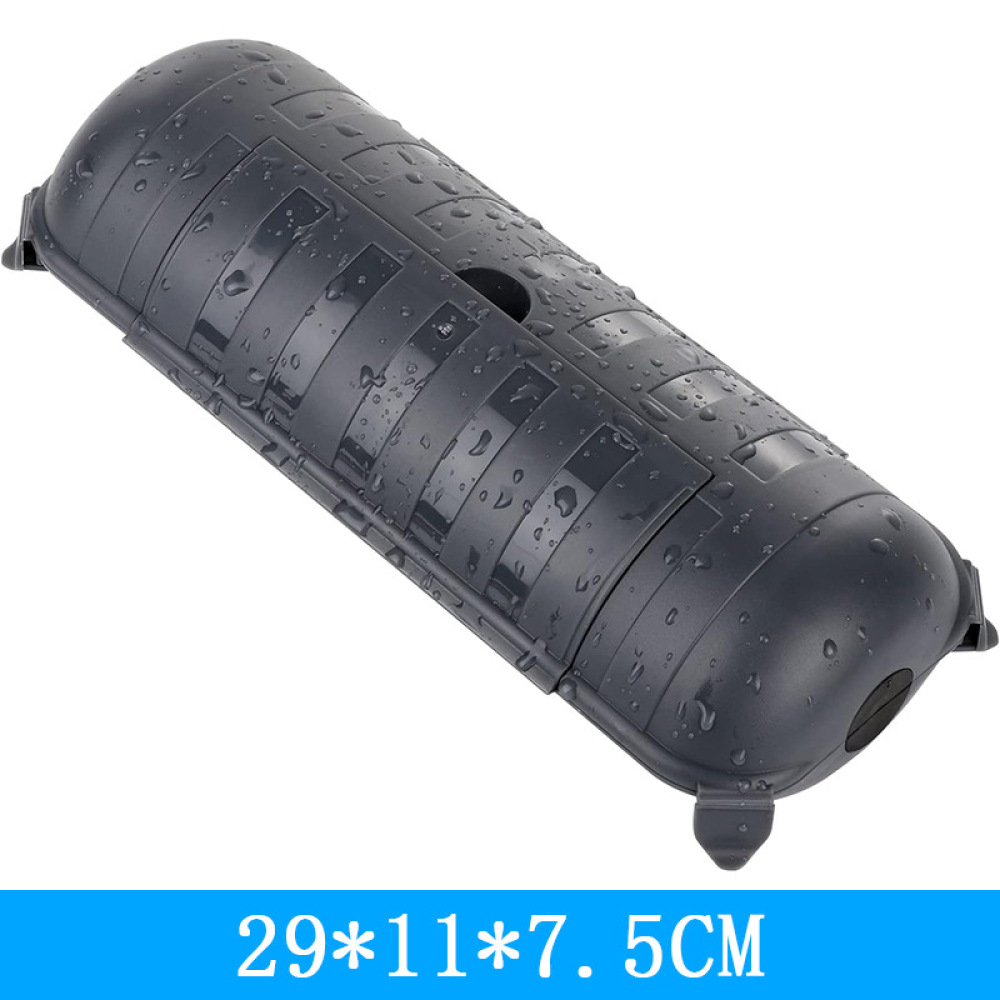 Kotak Pengaman Kabel Ekstensi  - Outdoor Power Cable Junction Box ulasan dan harga