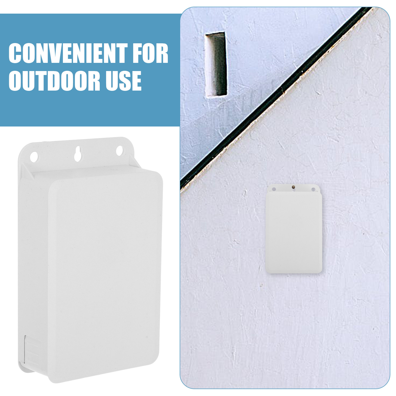 Kotak Listrik Luar Ruangan Pla - Outdoor Power Cable Junction Box ulasan dan harga