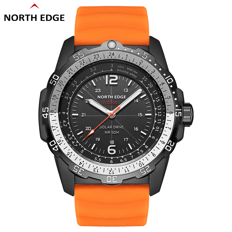 NORTH EDGE EVOQUE2 Jam Tangan  - Outdoor Powersports ulasan dan harga