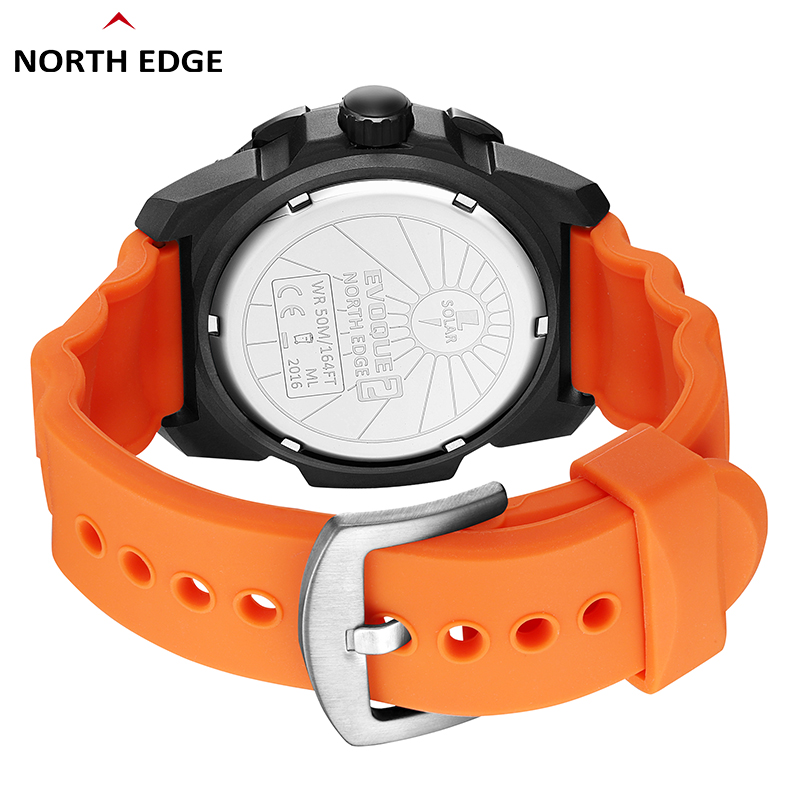 NORTH EDGE EVOQUE2 Jam Tangan  - Outdoor Powersports ulasan dan harga