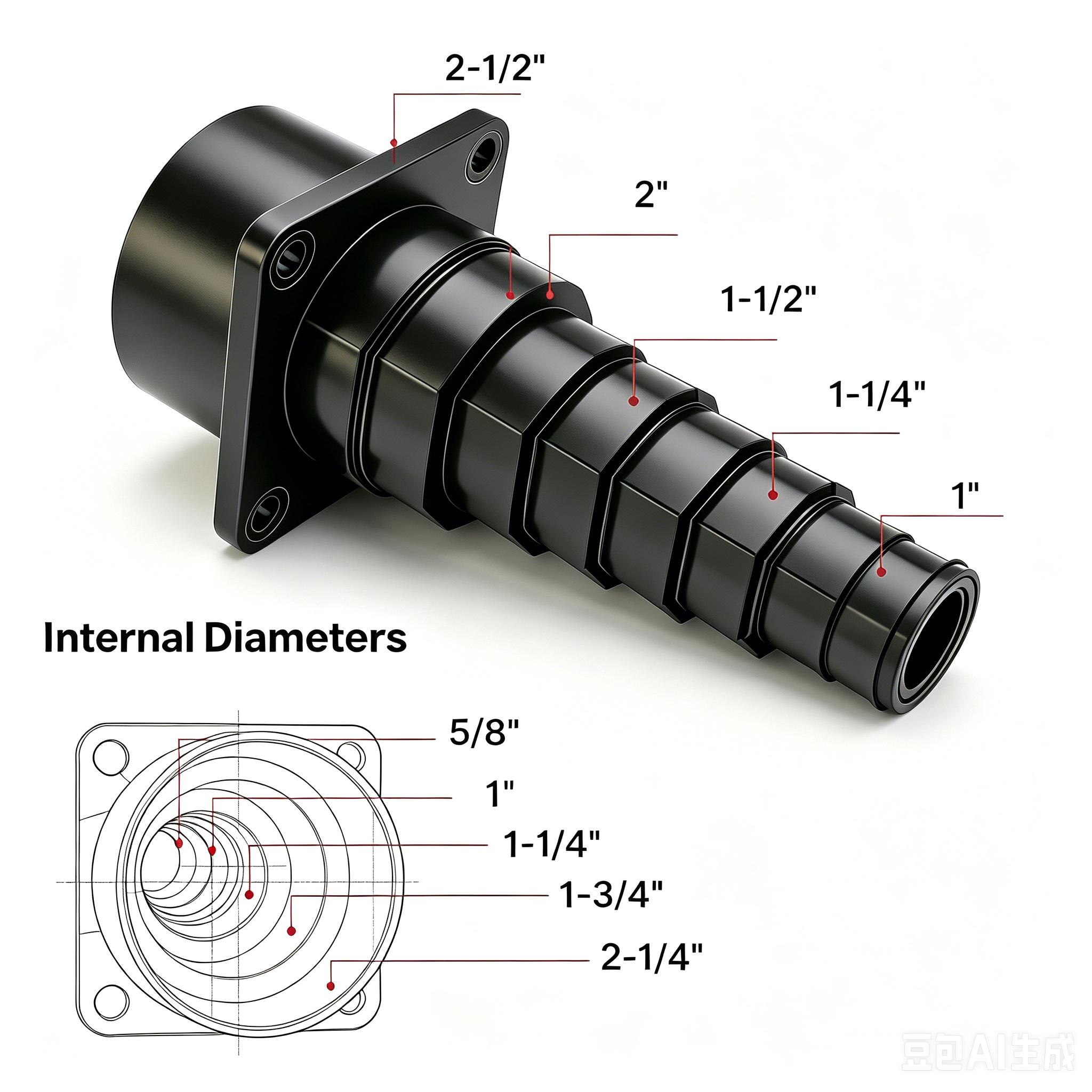 Adaptor Alat 90687 untuk Penye - Wet Dry Vacuum Shop ulasan dan harga