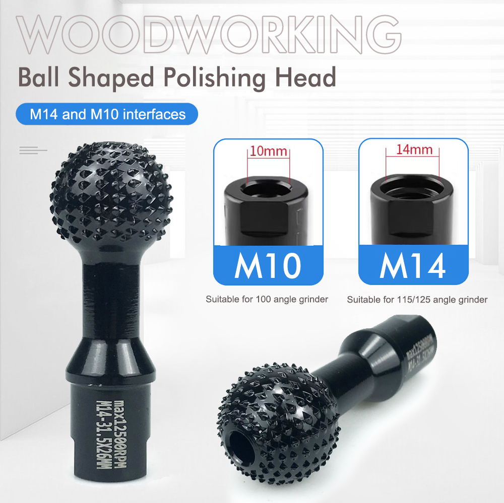 Set peralatan ukir dan pemoles - Stump Grinder Attachment ulasan dan harga