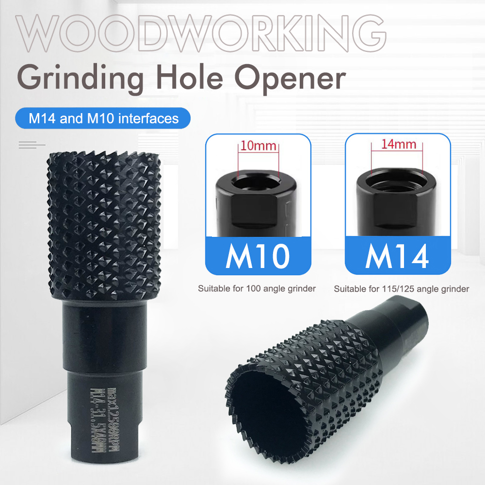 Set peralatan ukir dan pemoles - Stump Grinder Attachment ulasan dan harga