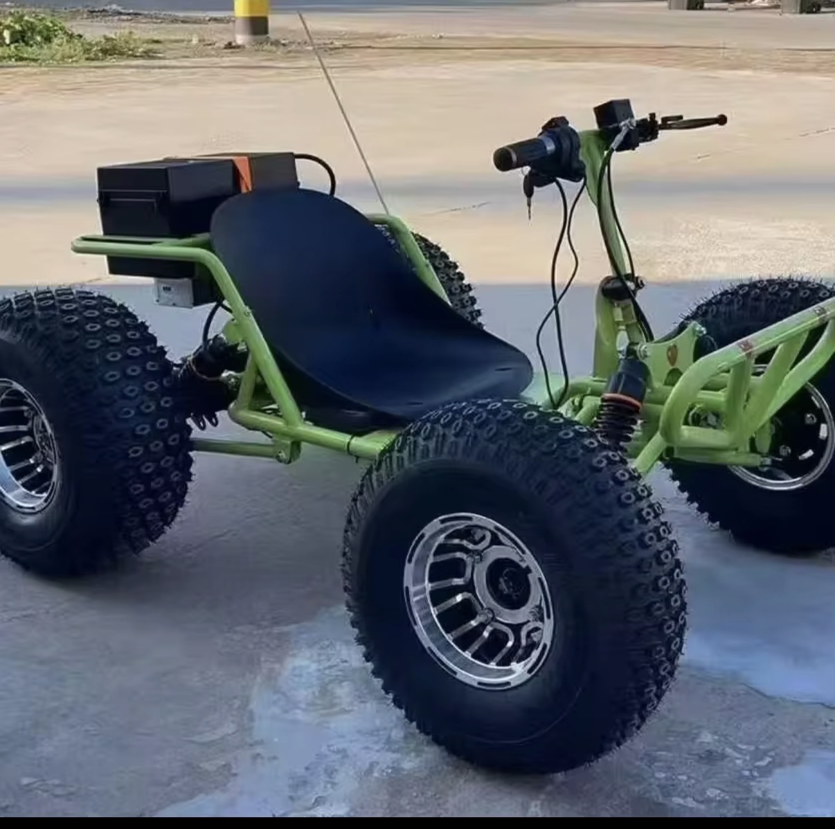 Kart Petualangan Segala Medan  - Outdoor Powersports ulasan dan harga