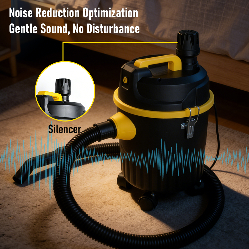 Penyedot Debu Basah dan Kering - Wet Dry Vacuum Shop ulasan dan harga