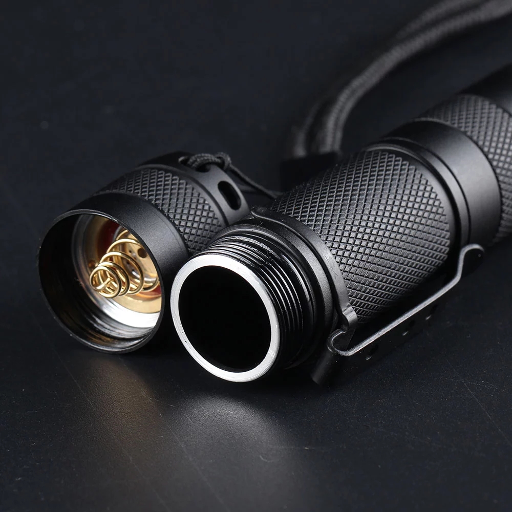 Convoy T2 senter Mini LED KW,  - Outdoor Power Not Working ulasan dan harga