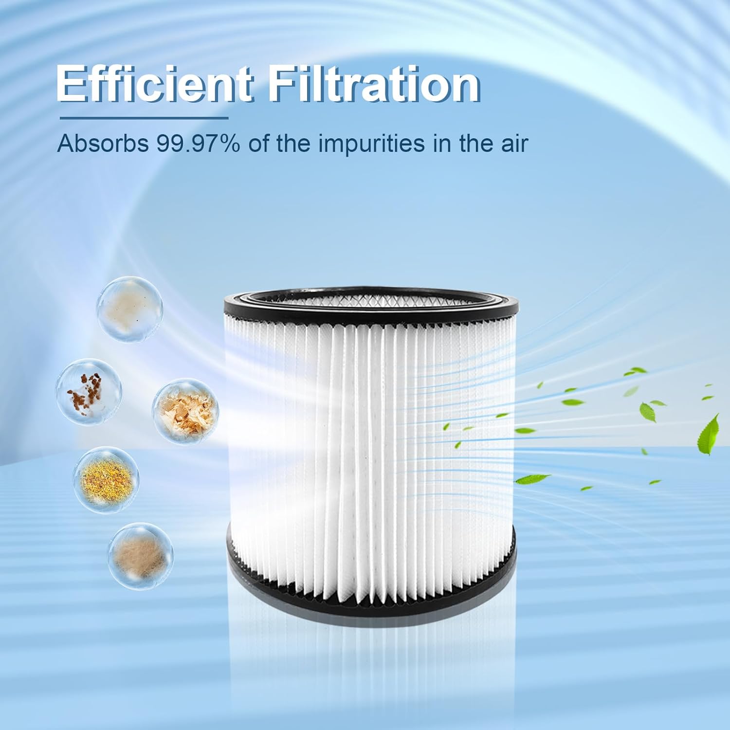 Penggantian Filter Shop-Vac 90 - Wet Dry Vacuum Shop ulasan dan harga