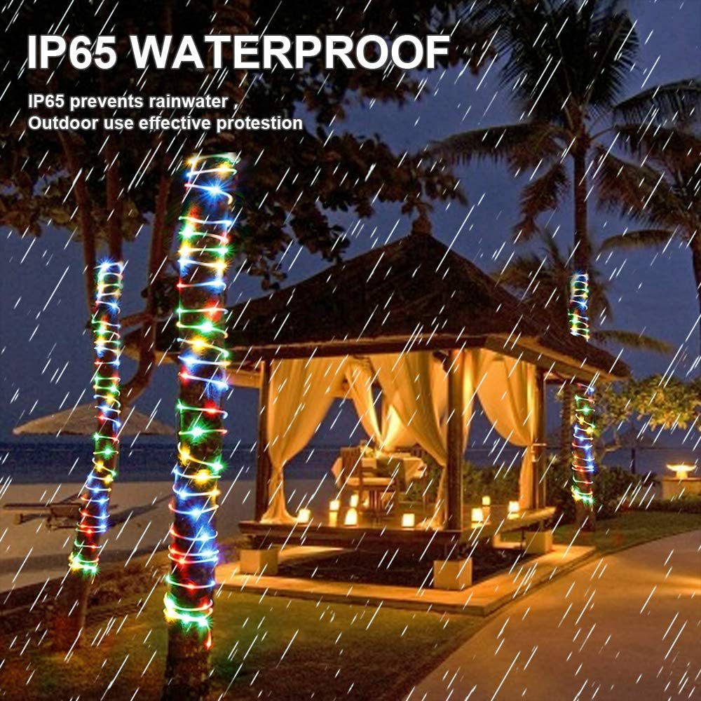 Lampu Strip LED Pelangi Tenaga - Outdoor Use Power Strip ulasan dan harga