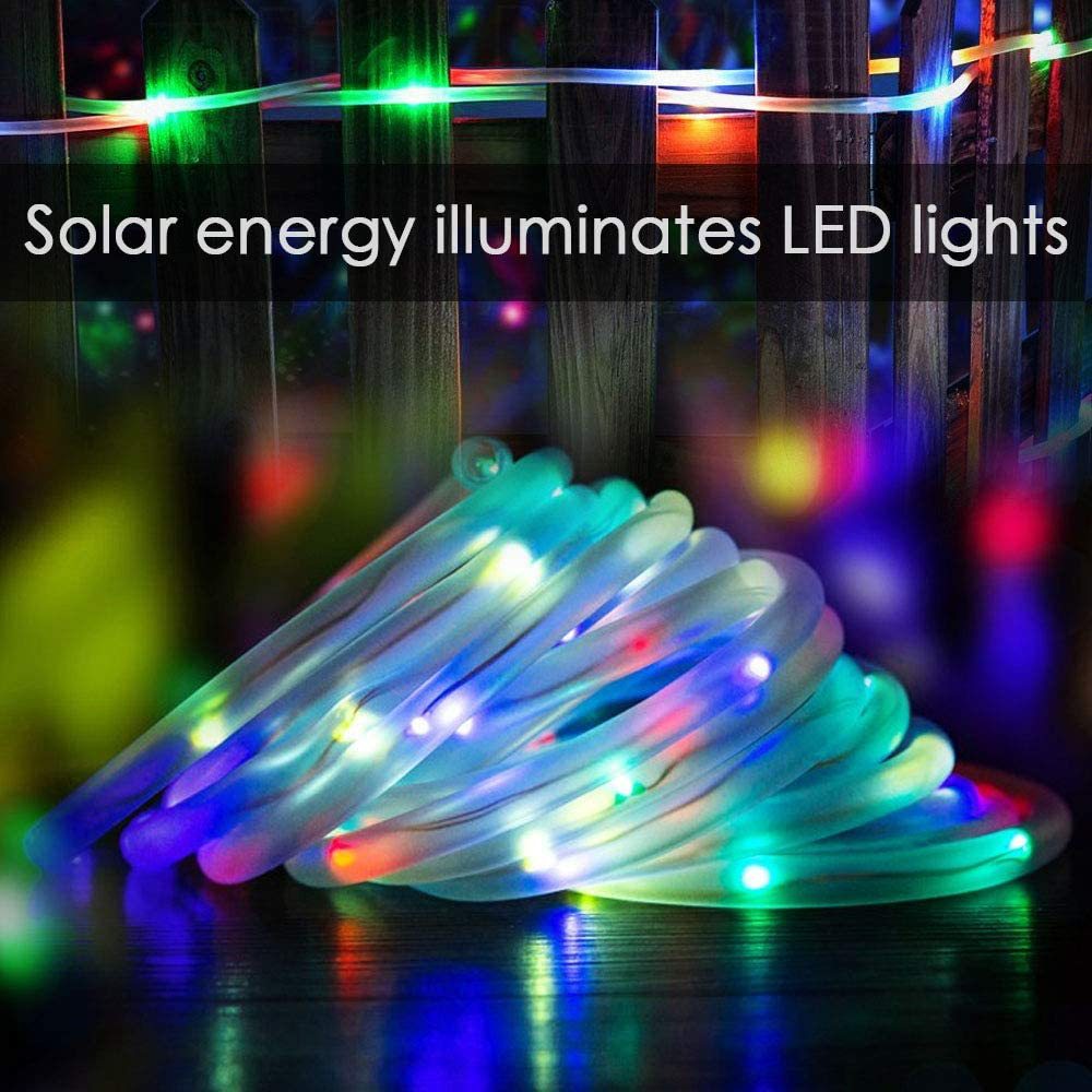 Lampu Strip LED Pelangi Tenaga - Outdoor Use Power Strip ulasan dan harga