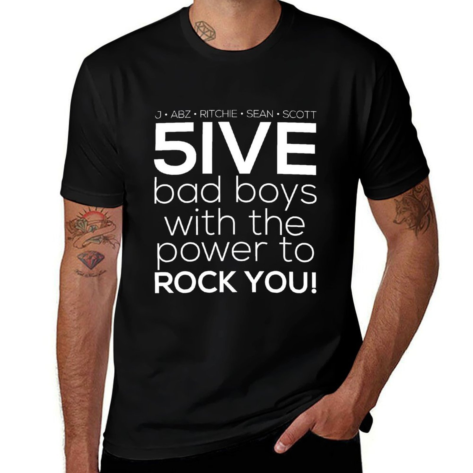 5ive Bad Boys dengan kekuatan  - Outdoor Power Not Working ulasan dan harga