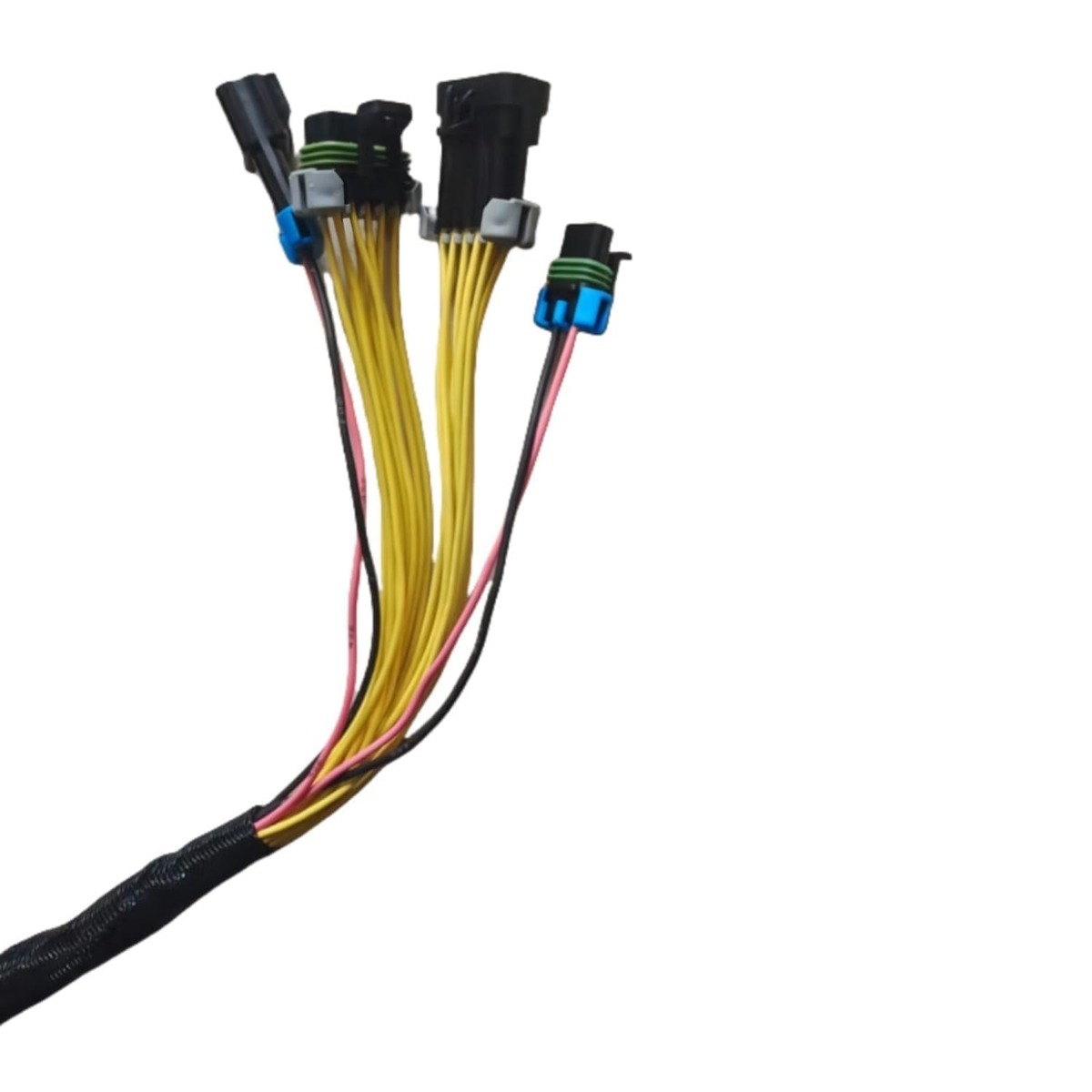 Kabel Harness 6727404, Harness - Stump Grinder Attachment ulasan dan harga